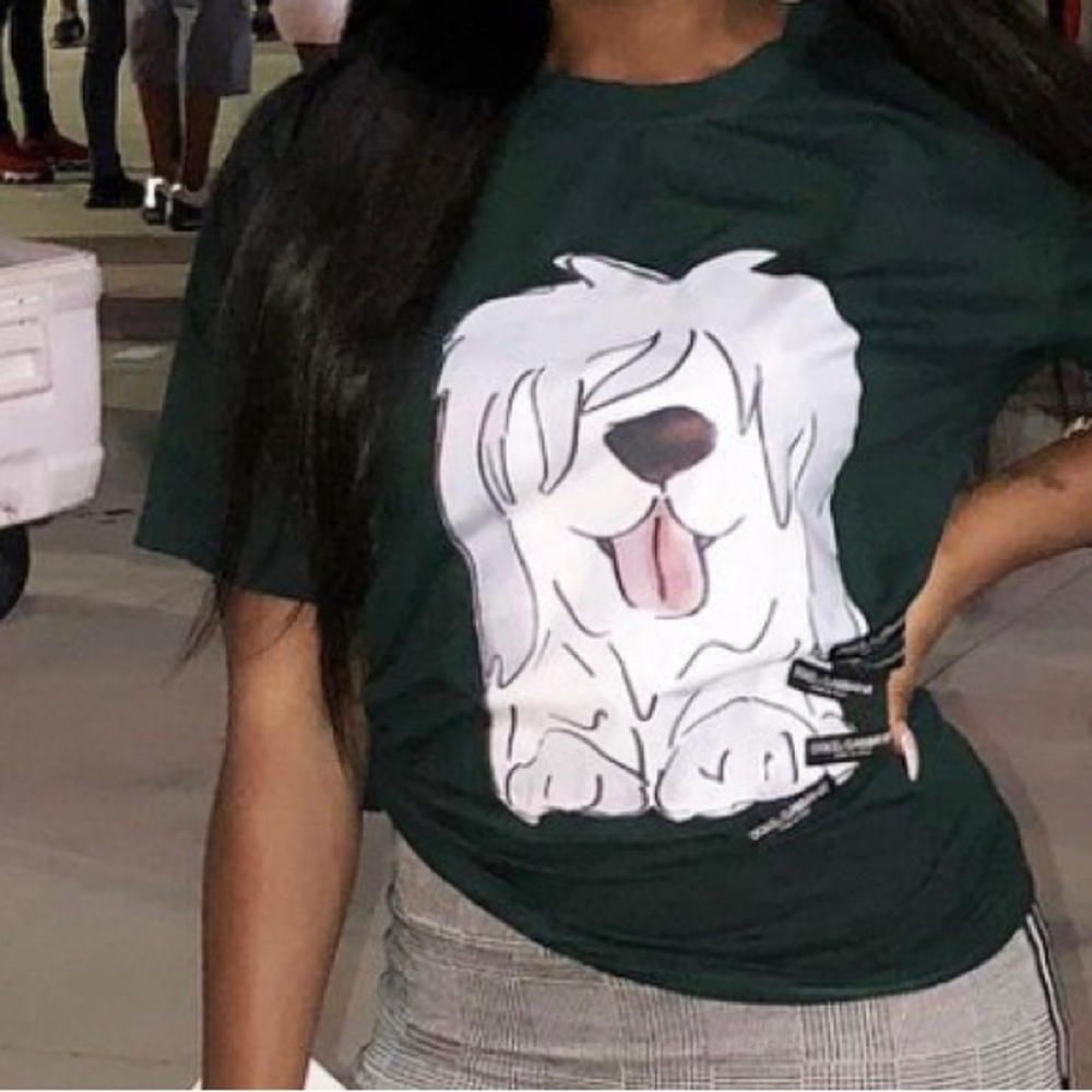 Designer Tee